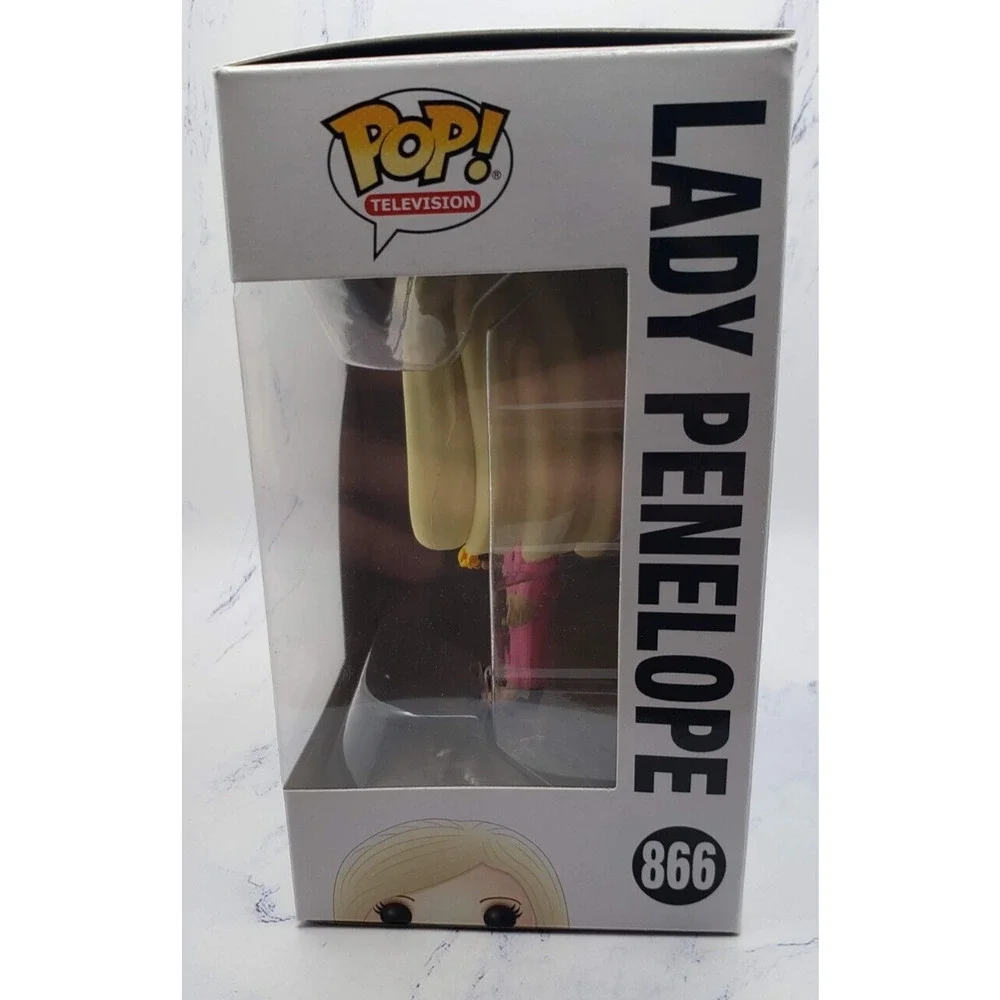 Funko Pop! Thunderbirds Lady Penelope #866 F36